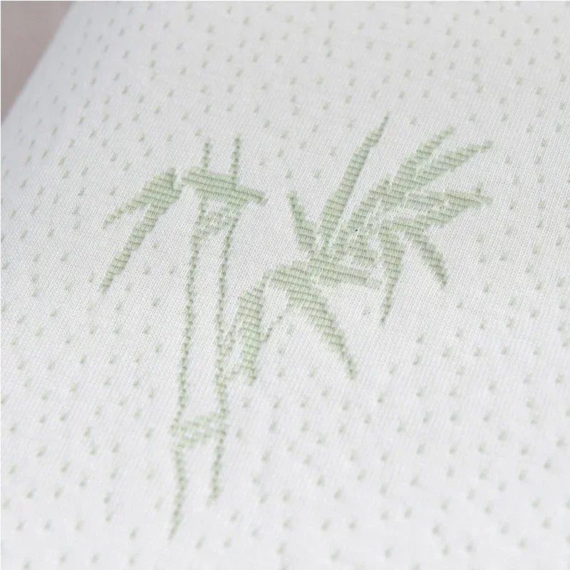 Orthopedic Reverse Traction Pillow Protects Cervical Vertebra and Helps Sleep Single Neck Pillow Can Be Machine Washable 48X74cm