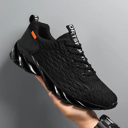 Fashion Men Running Shoes Comfort Mens Walking Sneakers Breathable Casual Shoes Non-Slip Sports Shoes Feminino Zapatillas Hombre.