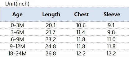 Babykleidung für Mädchen und Jungen, Body und einteiliges Langarm-Outfit für Neugeborene für Outdoor-Kleidung, Frühling, Herbst, Sommer, gestrickter Strampler.