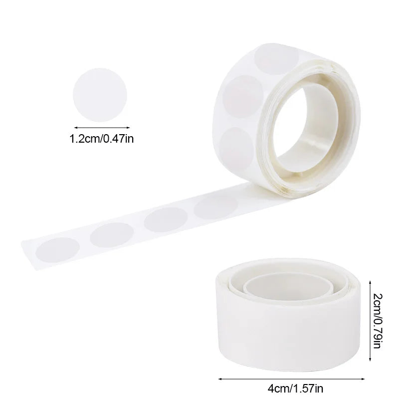 Doppelseitige Ballon Kleber Dot Wand Decke Klebstoff Aufkleber Bänder Geburtstag Party Hochzeit Ballon Bogen DIY Dekoration Zubehör.