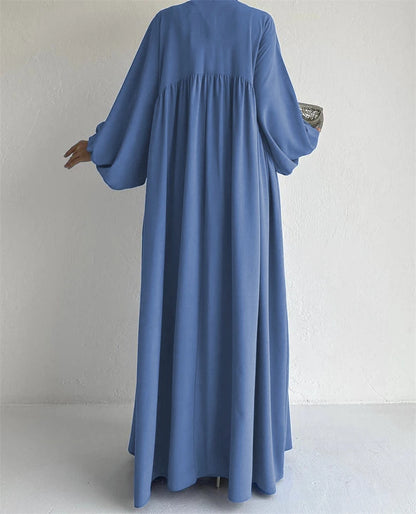 Ramadan Eid Abaya Damen Dubai Luxury Islam Muslim Long Modest Dresses Abayas For Women Kebaya Kaftan Robe Femme Musulmane Caftan.