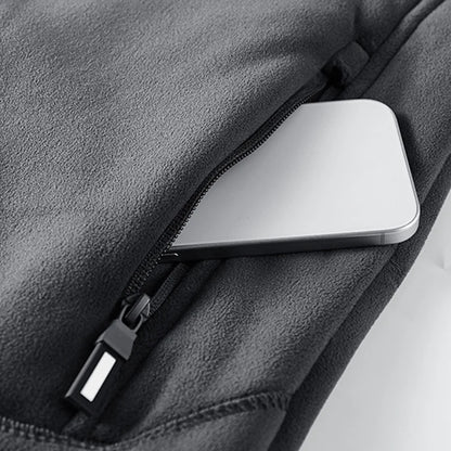 Winter Men Fleece Warm Jackets Mens Windproof Thick Jackets Parkas Coats Men Hooded Casual Outwear Jackets Male LZLLTT