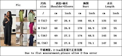 2024 Luxus Dubai Abaya Kleid für Muslimische Frauen Ramadan Eid Saudi-Arabien Party Jalabiya Kleidung Islamische Türkei Modest Lange Robe.