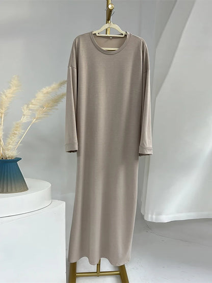 Khimar Abaya Dubai Luxury Muslim Maxi Kaftan Modest Dress Abayas For Women Turkish Clothes Kebaya Caftan Marocain Femme Vestidos