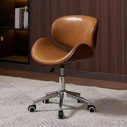 Massivholz Computer Stuhl Rückenlehne Hause Bequeme Langzeit Sitzen Gebrauchte Studie Stuhl Net Promi Lift Drehstuhl