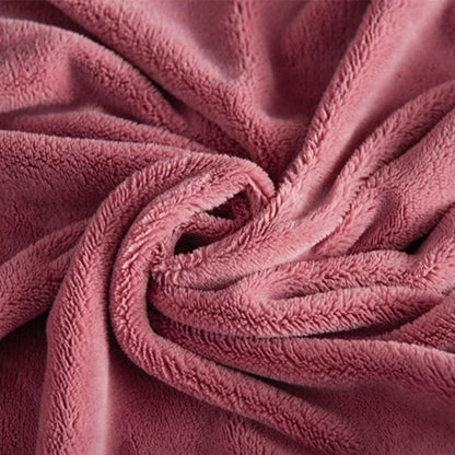Winter Plush Elastic Fitted Sheet Couple Double Bedspread on The Bed Linen Mattress Pad Cover 90 150 180x200 Warm Deep Pocket