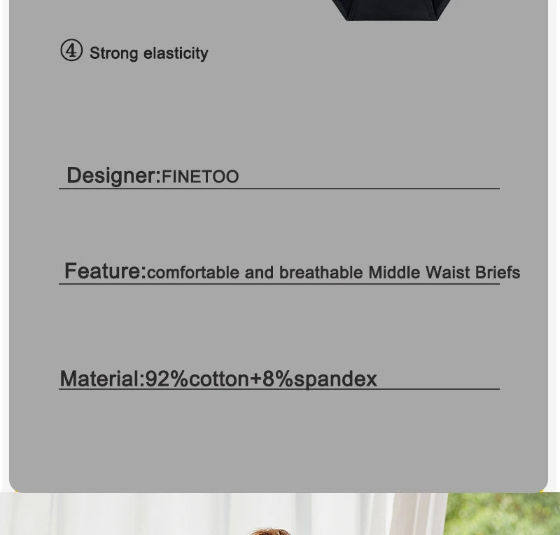 Women's Menstrual Panties High Waisted 5-layer Physiological Periods Pants Ultra Intimates Female Underwear Breathable Lingerie.