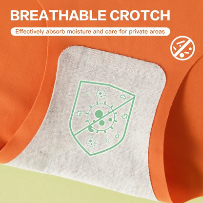 3Pcs/set Invisible Panties Women Seamless Briefs Female Underpants Ultra-thin Underwear High Rise Panties Solid Comfy Lingerie.