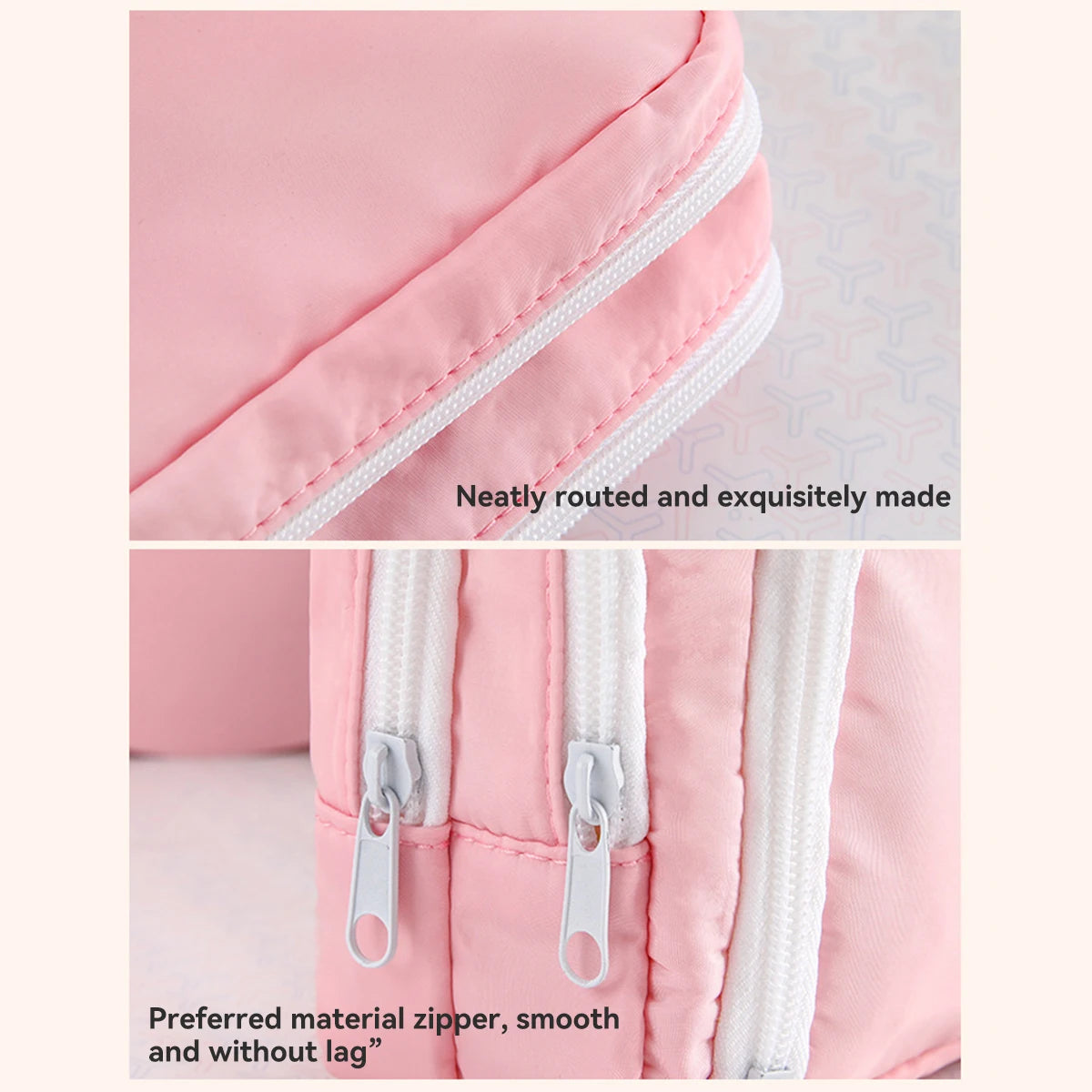 Kawaii Große Kapazität Stift Tasche Koreanische Bleistift Beutel Multilayer Schule Fall Schreibwaren Halter Tasche Student Zurück zu Schule Liefert.