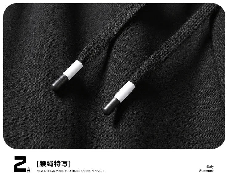 Winter Men's Cotton Fleece-Lined Sweatpant Men Plush Thick Lambswool Thermal Drawstring Trousers Casual Comfortable Sports Pants.