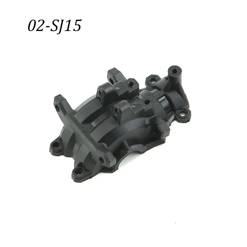 9522 PRO  RC Automotive Parts Drive Shaft Transmission Shaft Gear Bearings Servo Motor Receiver Motor Differential Gearbox Tire