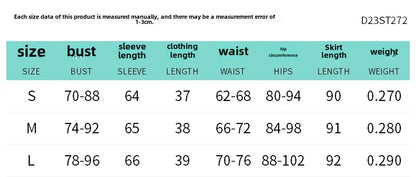 D23st272 Women's Autumn New Solid Color Casual Long Sleeve Round Neck Top Slimming Smooths Your Silhouette Tie Half Dress Suit.