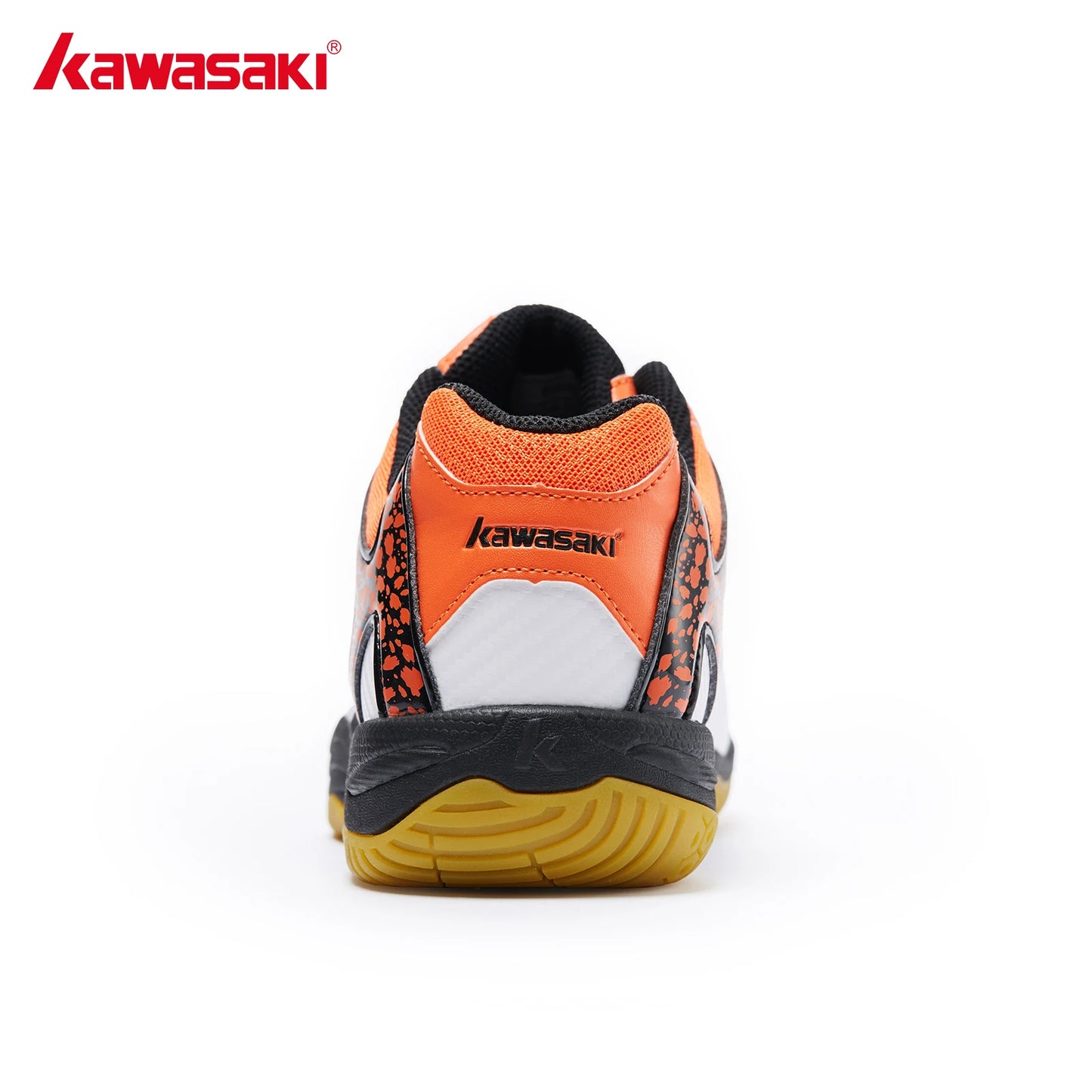 Kawasaki New Badminton Shoes Sneakers Mens Tennis Breathable Anti-Slippery Sport Shoes for Men Women K-065D