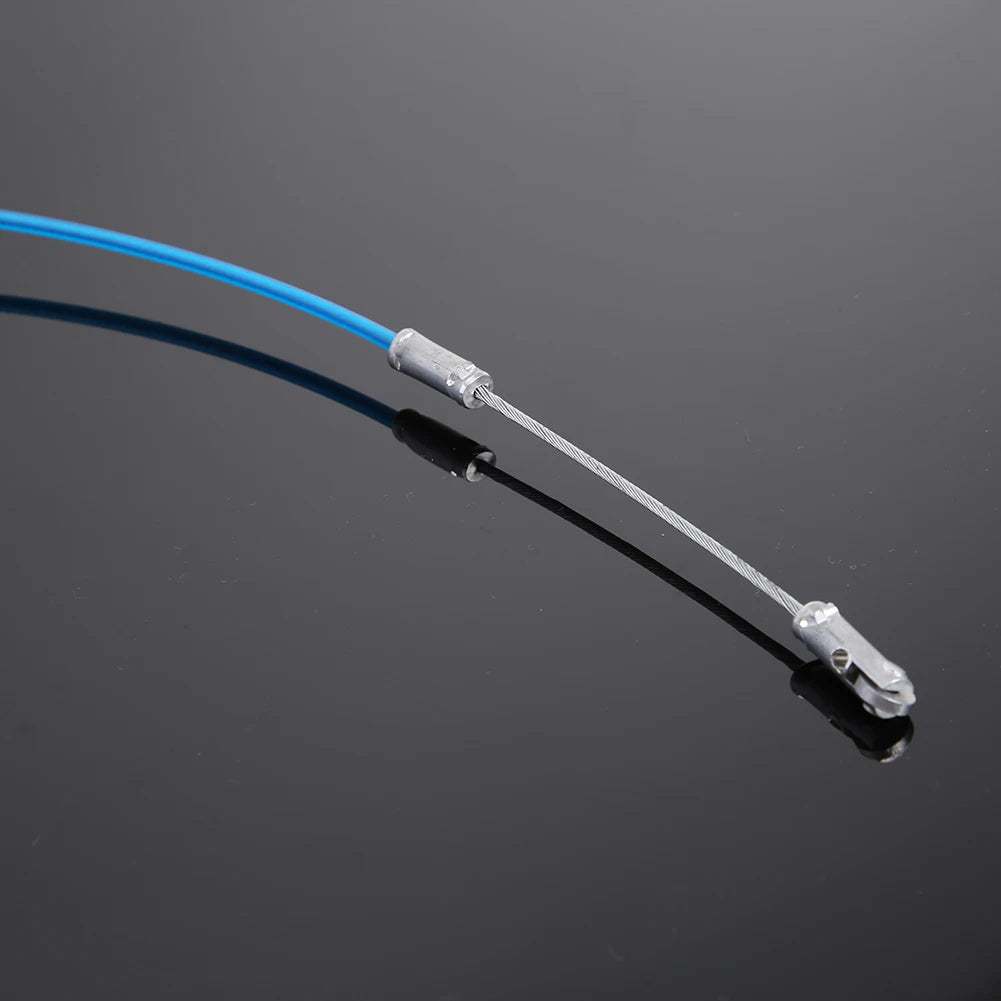 15/10/5M Fiberglass Cable Puller Electric Cable Guide Device Nylon Duct Snake Wire For Electrician Fish Tape Wire Aid Tool.