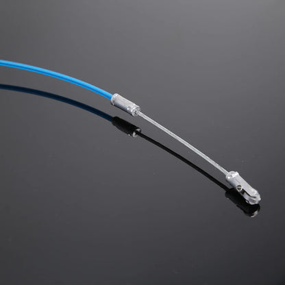 15/10/5M Fiberglass Cable Puller Electric Cable Guide Device Nylon Duct Snake Wire For Electrician Fish Tape Wire Aid Tool.