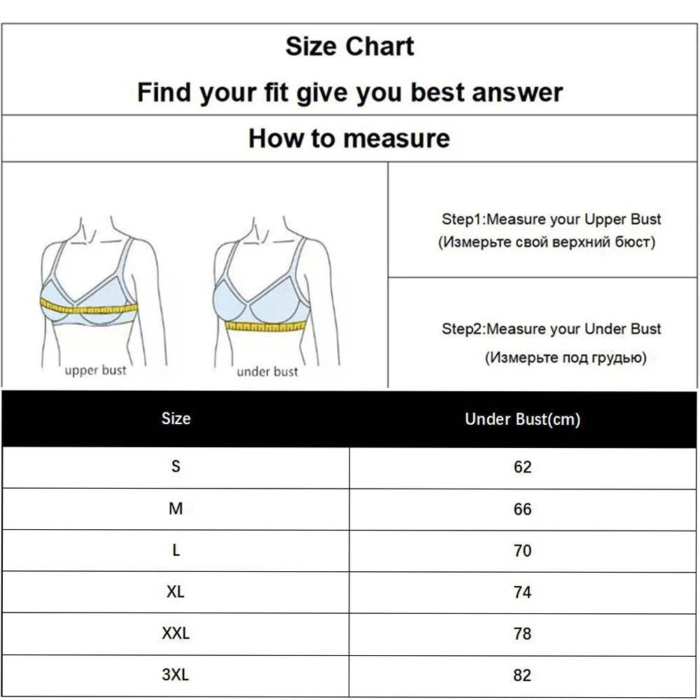 Comfortable Seamless Full Coverage Bra For Women Plus Size Wireless Bras Hide Back Fat T-Shirt Bra Push Up Everyday Bra.
