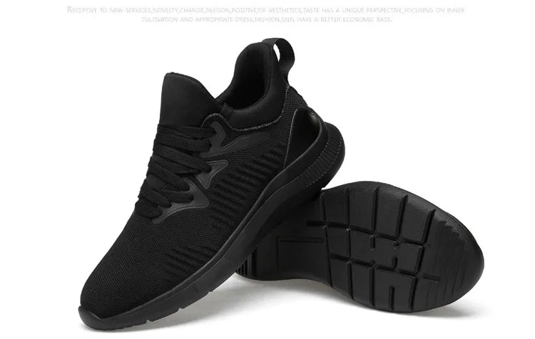 New Men Sneakers Elevator Shoes Height Increase Shoes for Men Mesh Breathable Height Increasing Shoes Man Increase Shoes 6-10CM