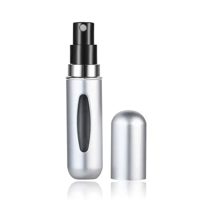 5/8ml Perfume Atomizer Portable Liquid Cosmetics Containers Traveling Mini Alcohol Perfume Refillable Bottles Empty Spray Bottle.