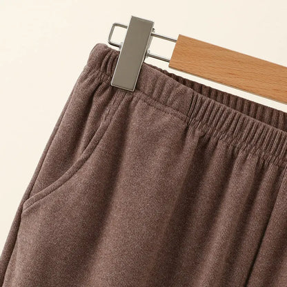 Women's Loungewear Warm Pajamas Autumn Winter New Long Sleeve Trousers House Suit Ladies Pyjamas For Women Nightie.