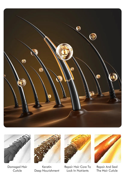 VGR Leafless Hair Dryer Professional Negative Ion Dryer Brushless Motor 11000RPM Electric Hair Dryer Barber Salon Tools V-445