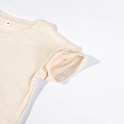 My 1st Birthday&ONE Print Baby Bubble Strampler Kurzarm Übergroßer Säuglingsspielanzug Babys erster Geburtstag Partykleidung.