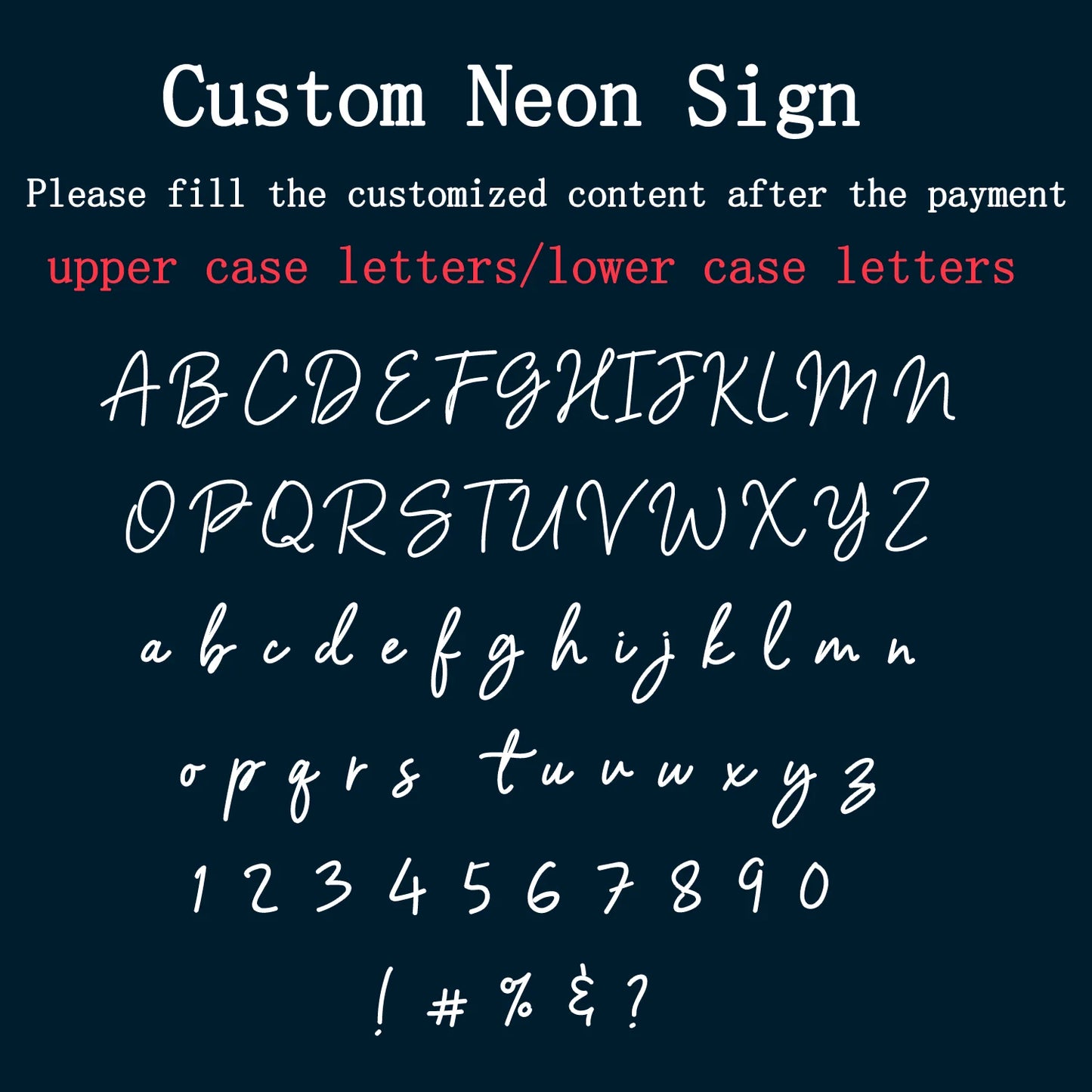 Customizable Led Name Sign Gift for Kid Custom Name Signs Teenage Gift Neon Sign for Wall Decor Bedroom Decor Personalized Gifts.