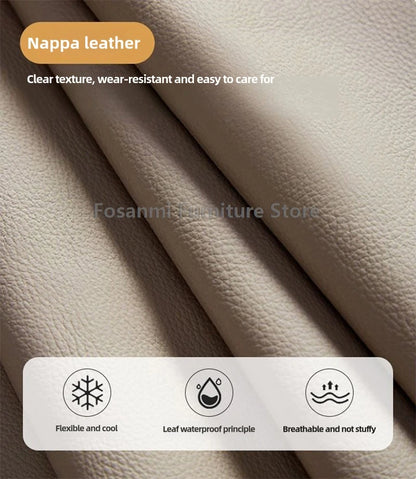 Ergonomischer Büro-Elektrostuhl, verstellbare Rücklehne und Höhe, Leder-Computerstuhl, Gamer Home, bequeme drehbare Schreibtischstühle