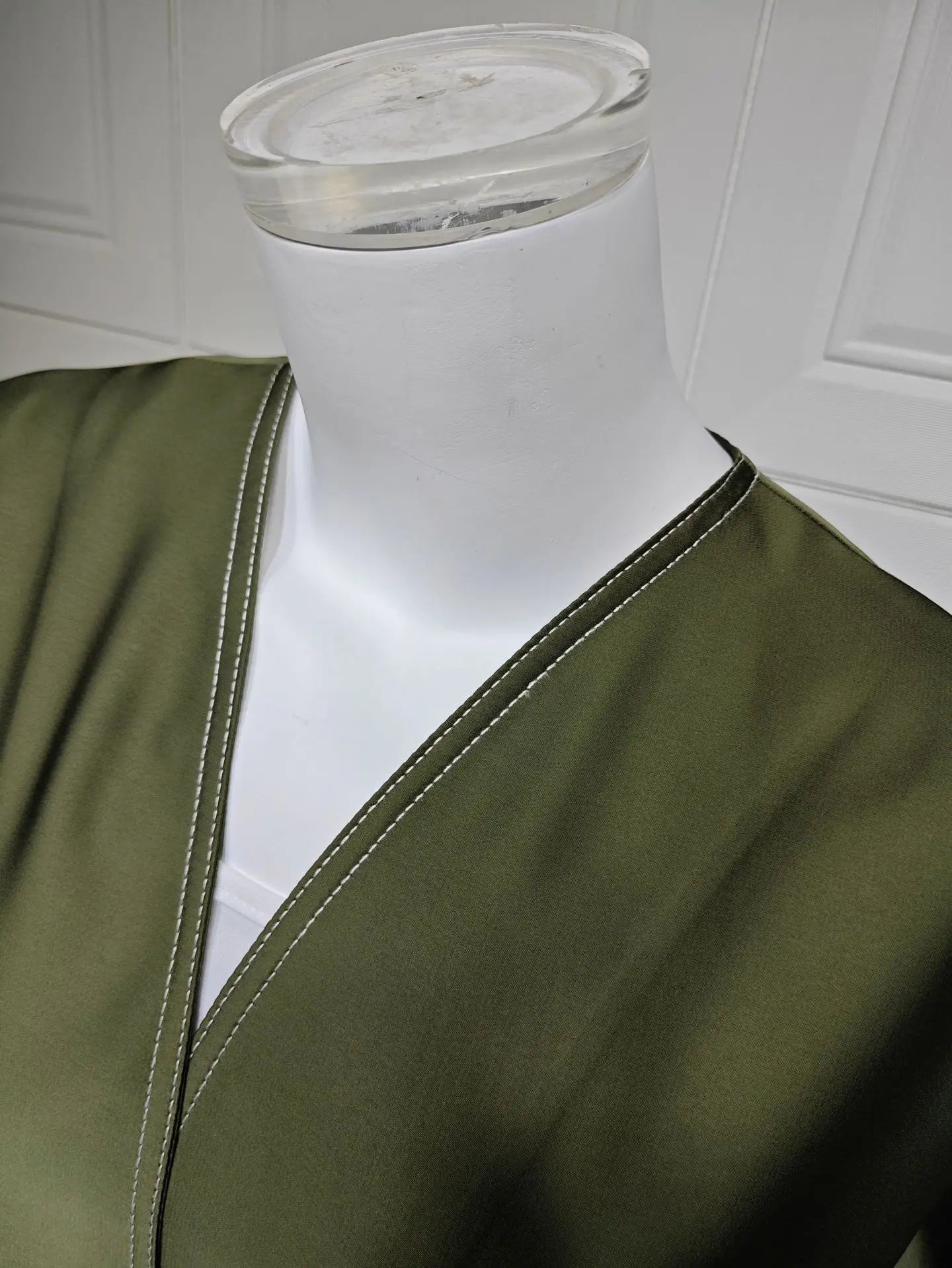 Ramadan Satin Open Kimono Abaya Dubai Luxury 2025 Muslim Kaftan Dress Abayas Women Islam Clothing Robe Femme Musulmane Kebaya