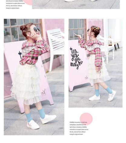 2023 Children's Little White Shoes Girls' Student Flat Bottom Casual Sports Shoes Low Top Spring Korean Plate Shoes.