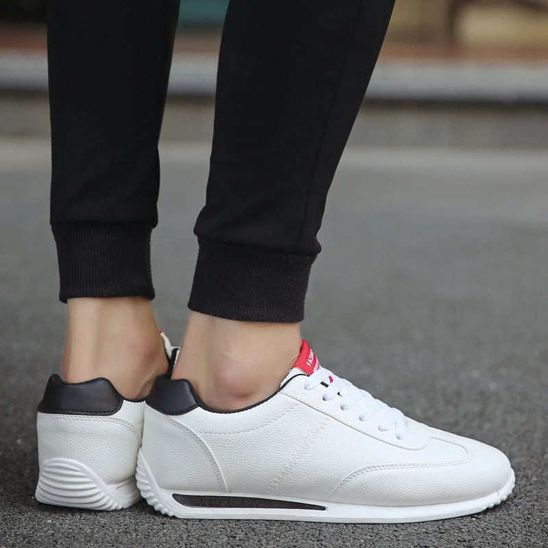 New Men Running Shoes Casual Shoes Fashion Sneakers Loafers Outdoor Male Leisure Sports Breathable Jogging Tenis Luxury Shoes