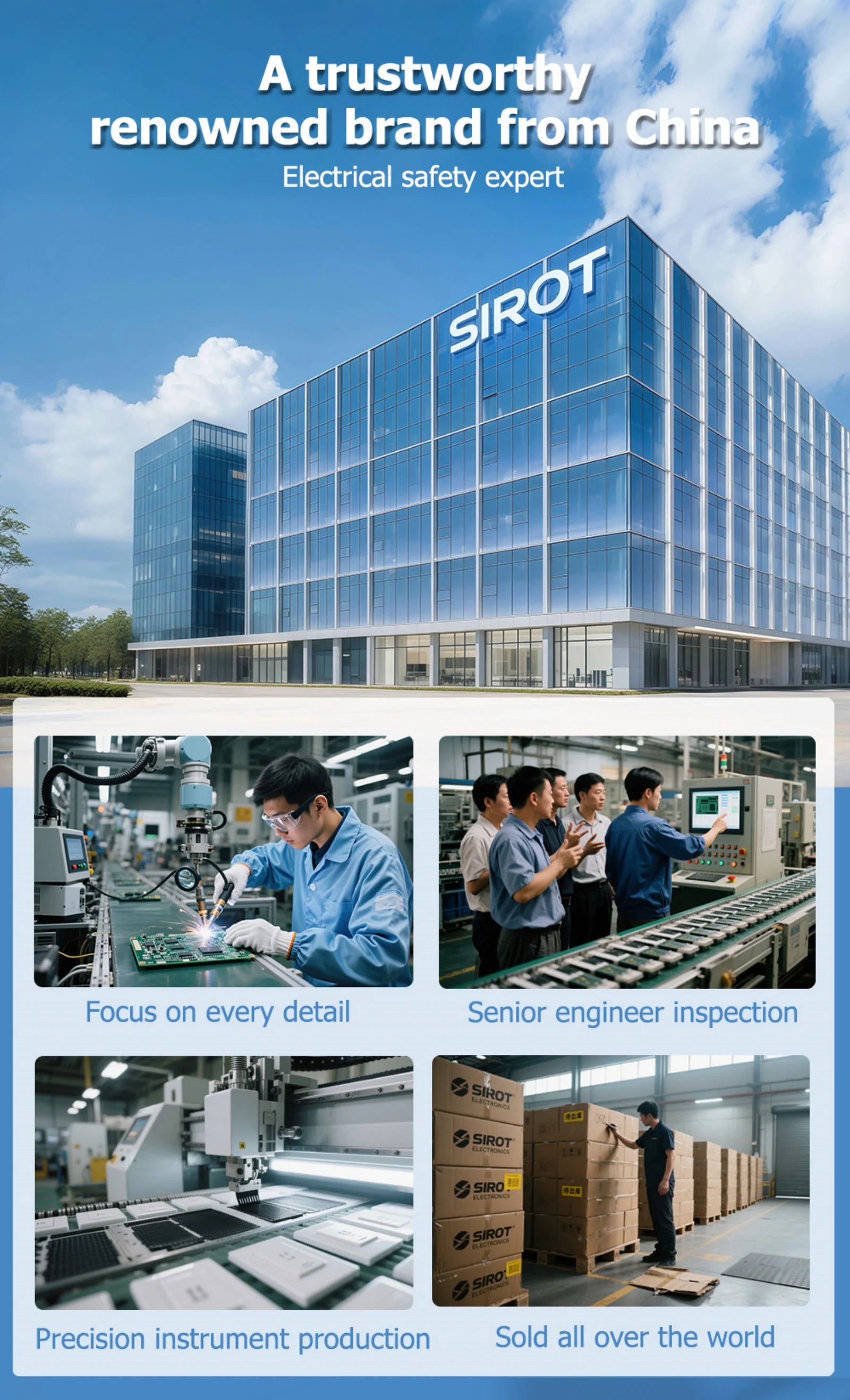 SIROT Israelische Steckdose mit USB Typ C, 86 mm flammhemmendes PC-Panel, AC 230 V 50 Hz, israelische Standard-Wandsteckdose, Weiß, Schwarz, Grau.