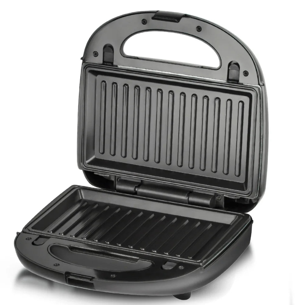 6 in 1 Sandwich Machine Bread Waffle Maker Donut Baking Cake Cooking Kitchen Appliances Toaster Breakfast Steak Machine.