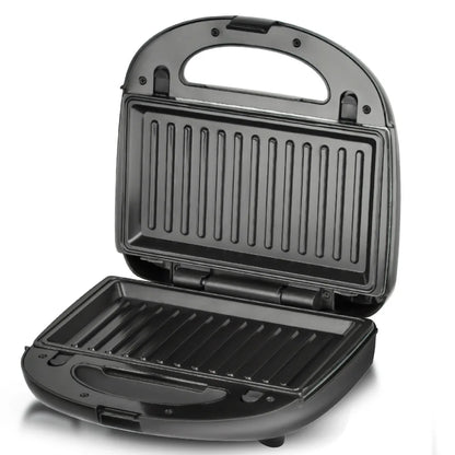 6 in 1 Sandwich Machine Bread Waffle Maker Donut Baking Cake Cooking Kitchen Appliances Toaster Breakfast Steak Machine.