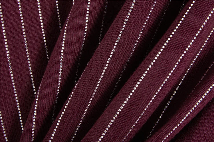 Women Knit 2 Piece Set Cardigan Set Sweater Muslim Short Sleeve Long DressEnsemble Knitwear Suit Modest Autumn Winter Outfits.