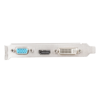 HUANANZHI GT 730 4G Graphics Cards 128Bit GDDR3 HDMI-Compatible VGA DVI GPU Video Card.