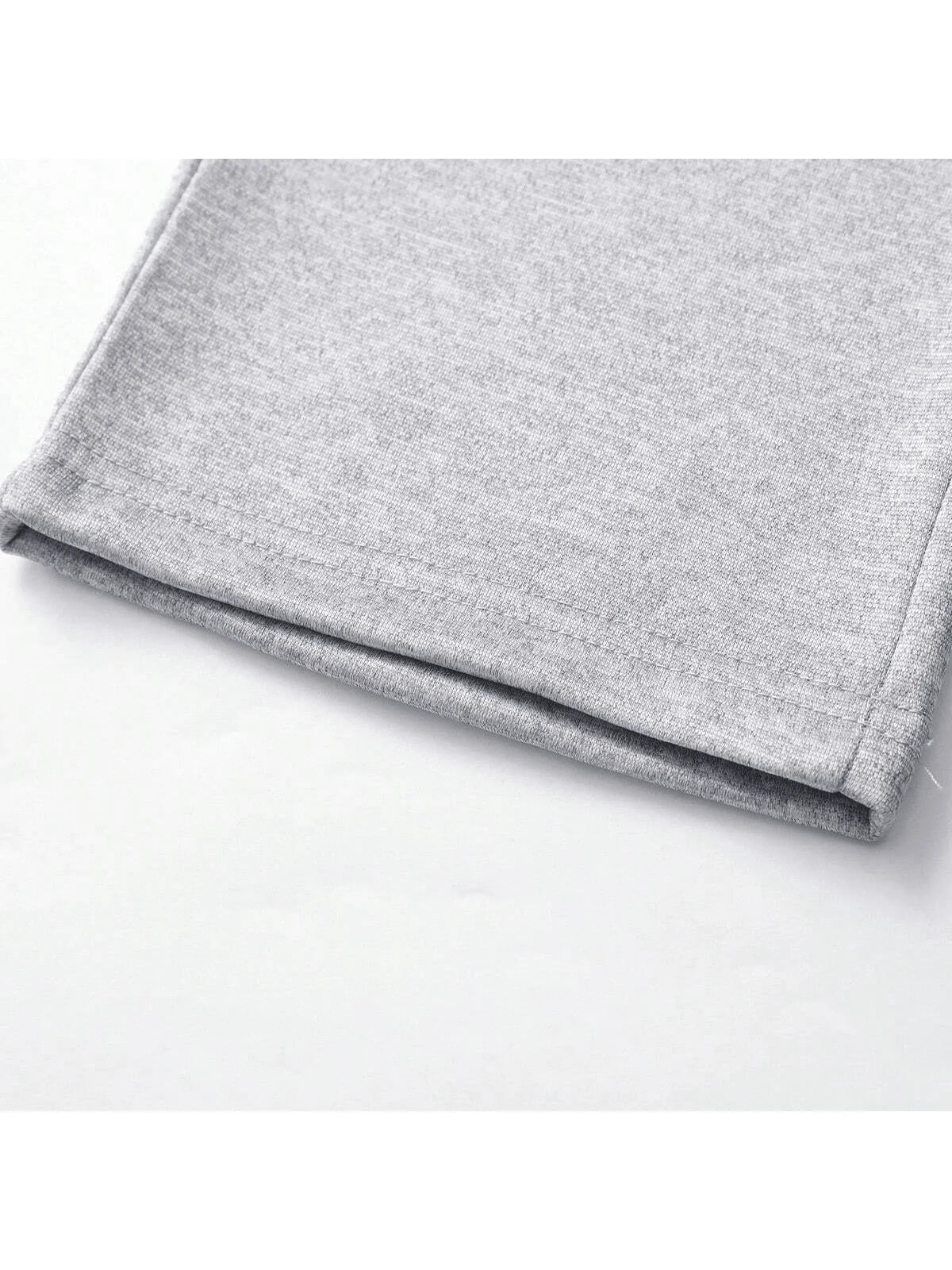 Autumn and winter men's set zipper Stand-up collar sportswear set suitable for fitness running exercise 2 pieces set