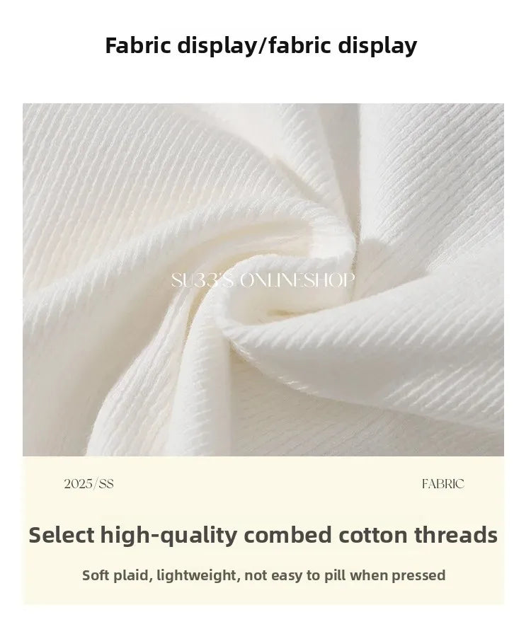 Women's Slim Fit Short Sleeve Polo Shirt Summer New Color Collision Design Red T-Shirt Top Fashionable Casual Business Wear.