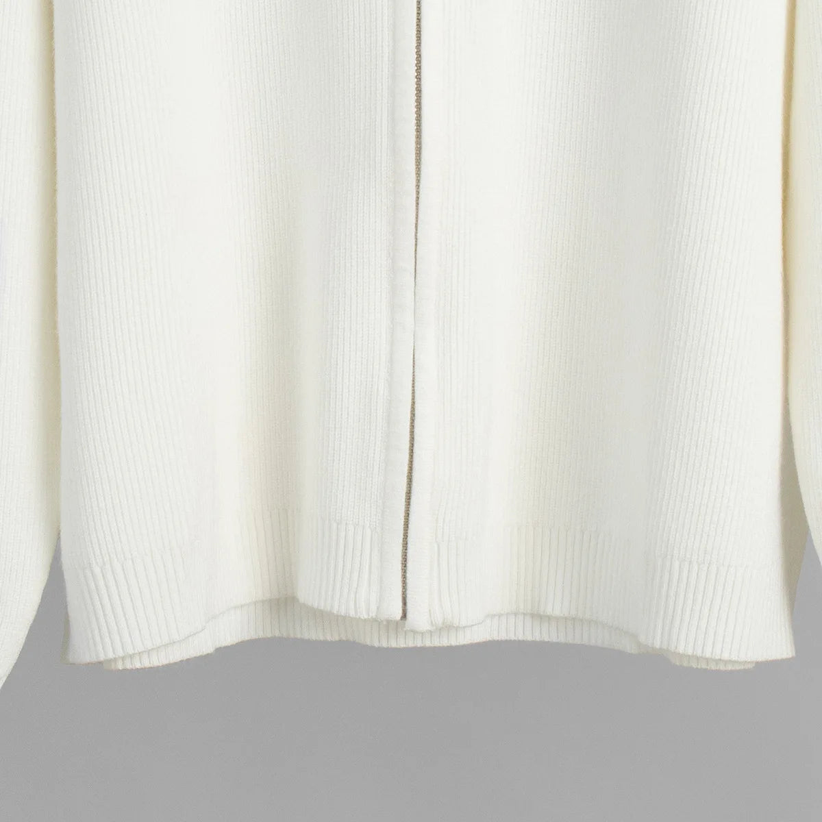 Tornova Zipper Strickjacke Pullover Anzug Weibliche Gestrickte Langarm Casual Mantel Breitbeinig Hosen Pullover frauen Zwei Stück Set