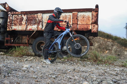 HX Q5 Ebikes 2000W Adults Electric Bike 57KM/H Electric Bicycle 27.5 Inch Removable battery Electric E Bikes Mountain Ebike.