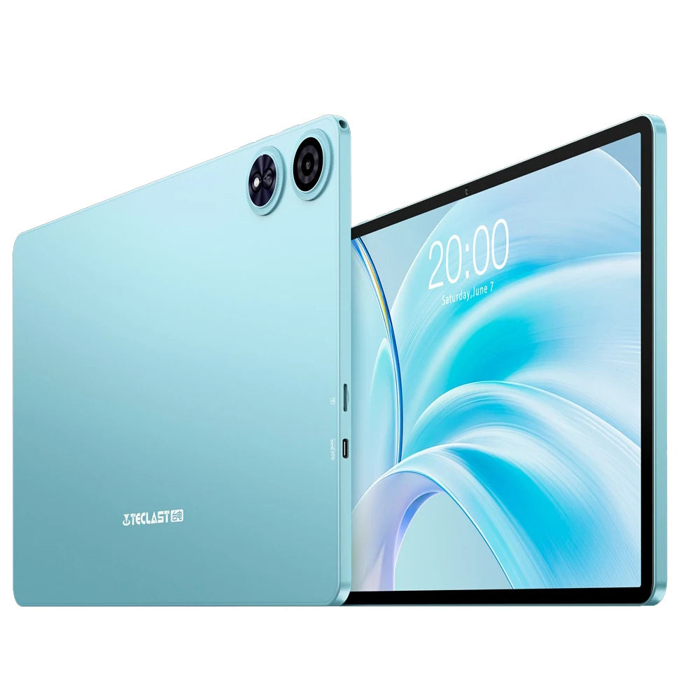 【New】Android 14 Teclast P50 Case Tablet 11" 90Hz Screen Unisoc T606 Octa-Core 4GB 128GB LPDDR4X Wifi BT5.0 7000mAh Battery.