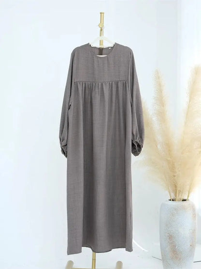 Ramadan Breastfeeding Outfit Prayer Clothes Khimar Abaya Dubai Islam Muslim Hijab Dress Women Kebaya Robe Ensembles Musulmans