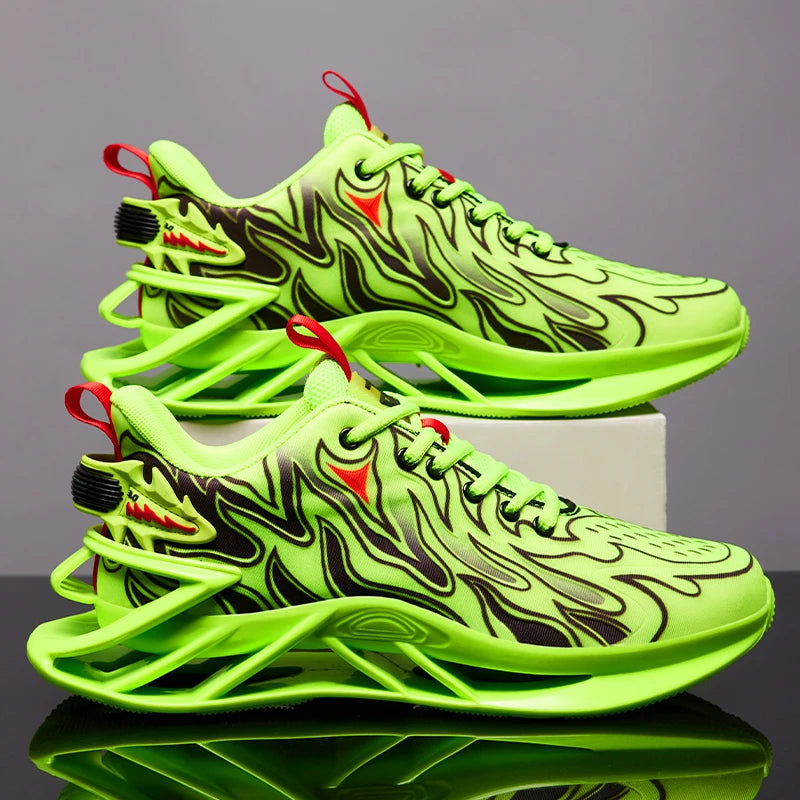 Männer schuhe Turnschuhe Männlichen tenis Luxus schuhe Herren casual Schuhe Trainer Rennen Atmungsaktive Schuhe mode müßiggänger laufschuhe für männer.