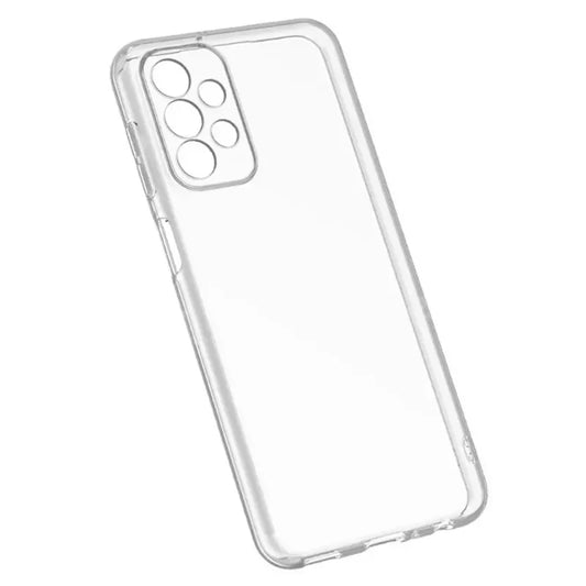 Soft Silicone Clear Phone Case For Samsung A53 A13 A52 A12 A54 A16 A55 A52S S25 S24 S22 S21 S23 Ultra S20 FE Galaxy Note 20Ultra.
