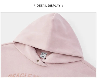 Semir Sweater Women Mid-Length Patterned 2024 New Oversize Warm Versatile Soft Winter Clothing.