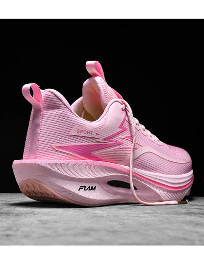 Sports Running Shoes Men Sneakers Marathon Breathable Comfortable Brand Trend Women Athletic Trainer Outdoor Sneakers AirCushion