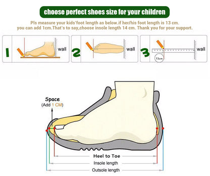 Sneakers Children's Shoes For Girls Sneakers Baby Boys Sport Casual Shoes For kids Child Toddler Sneakers Shoe Girls.