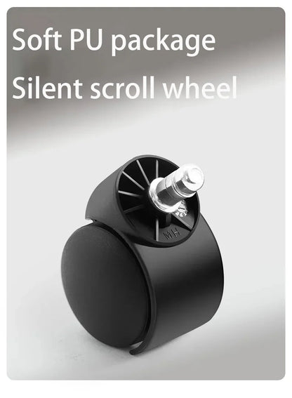 Verstellbare ergonomische Rückenlehne, Video-Gaming-Computerstuhl,