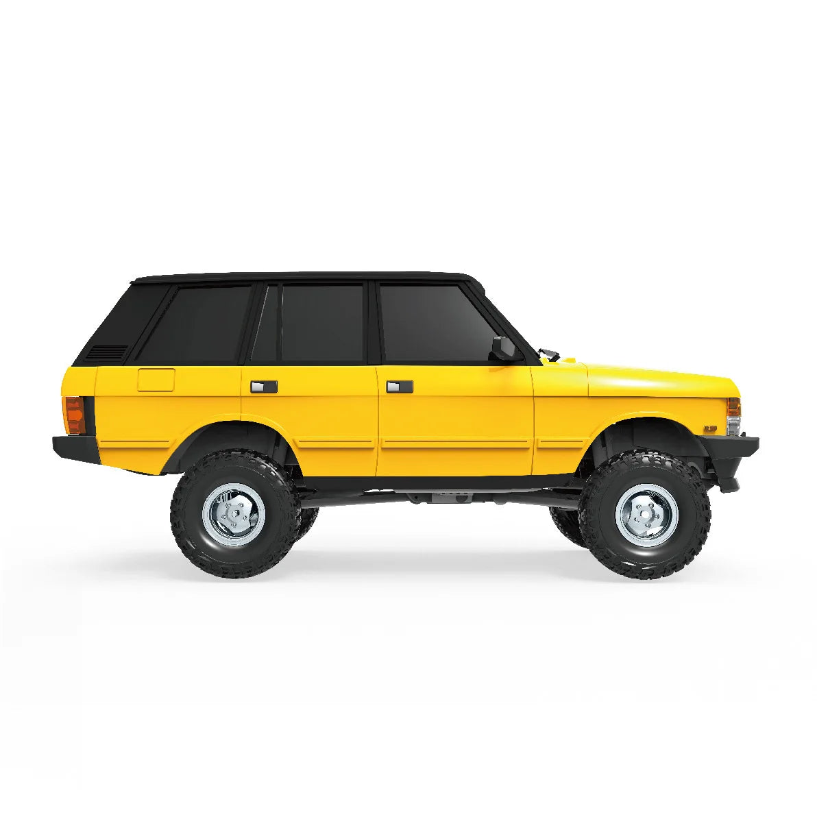 Landa Ld18401 1/18 Simulation Off-Road Remote Control Car Range Rover Model Rc Climbing Car Four-Wheel Drive Children'S Toy Car.