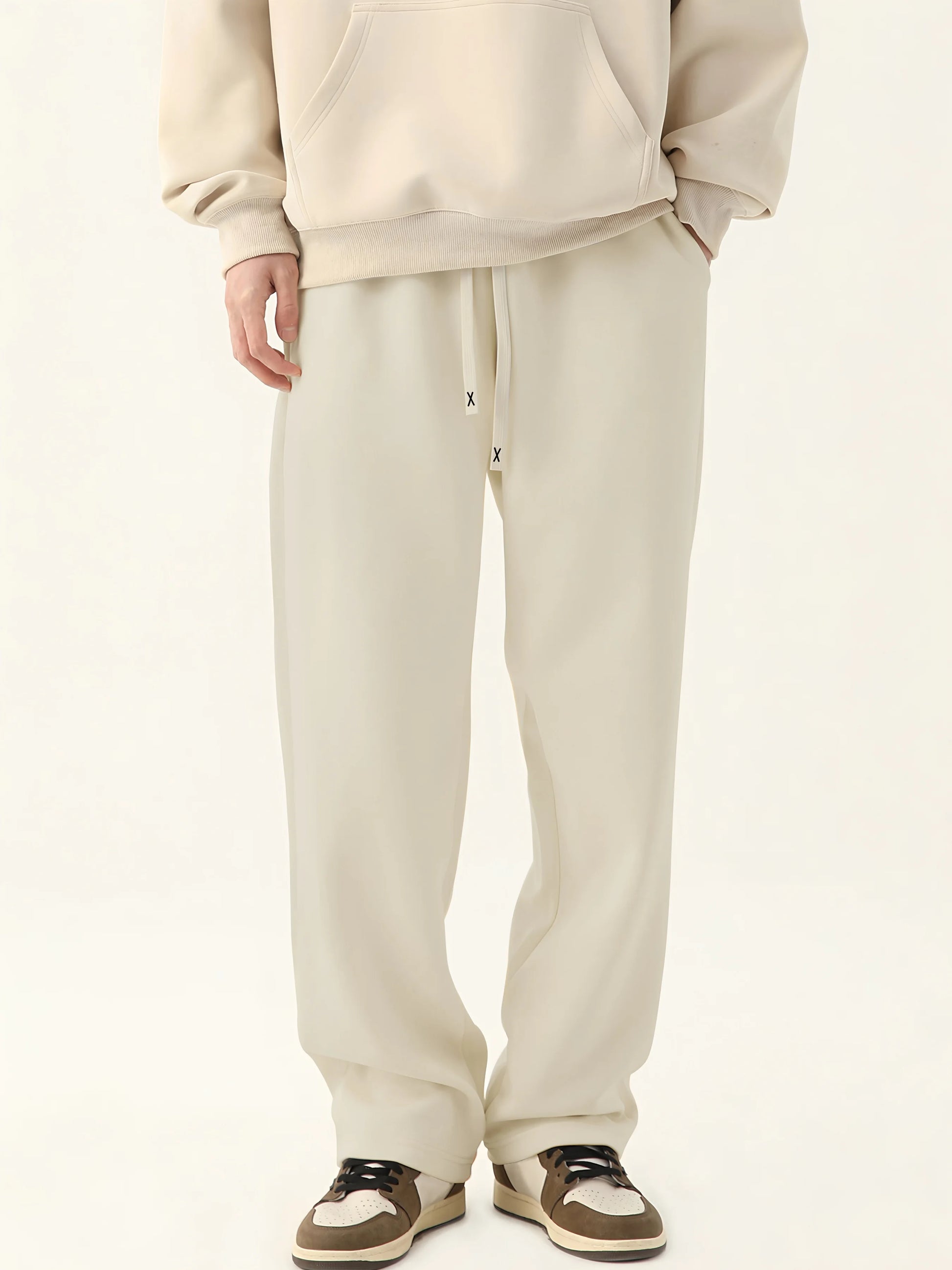 Men's jogging pants baggy pants neutral breathable baggy outdoor pants fashion design jogging pants new sweatpants.