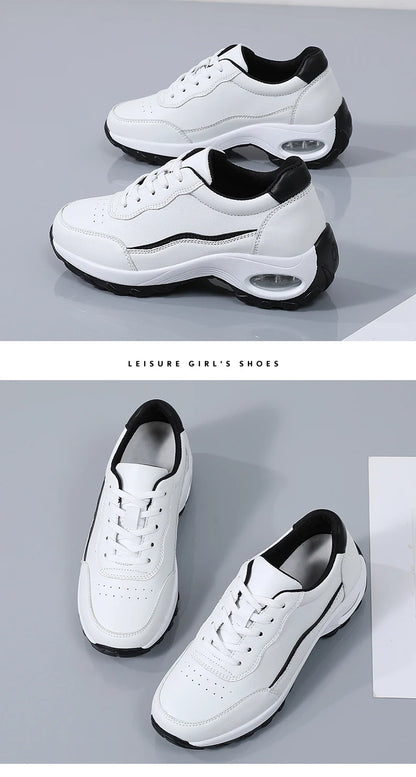 Shoes for Women Platform Casual Sneakers Designer Brand Luxury Women Walking Shoes Wedges Chunky Hiking Woman Sports Shoes 2024.